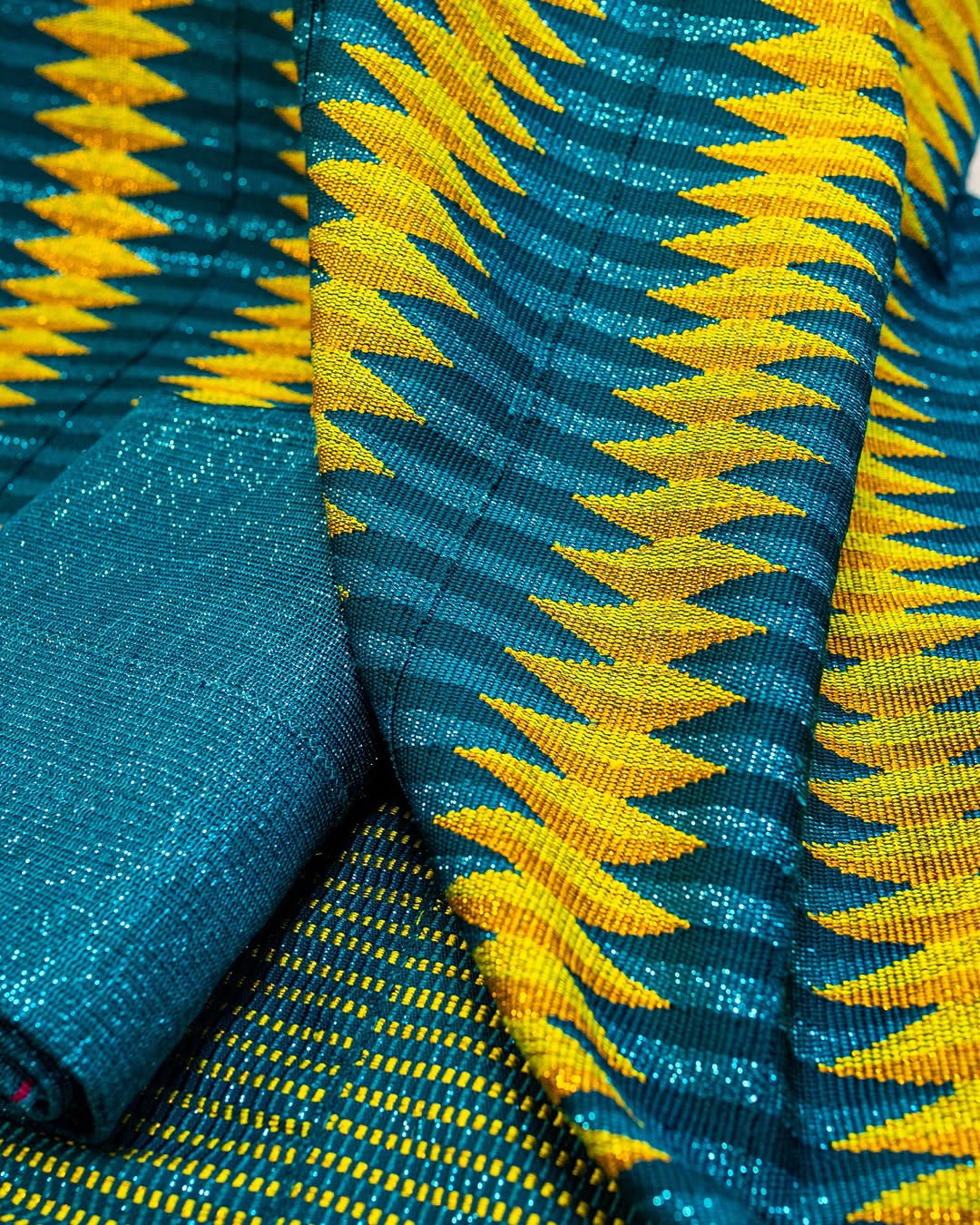 Royal Kente Tunic II