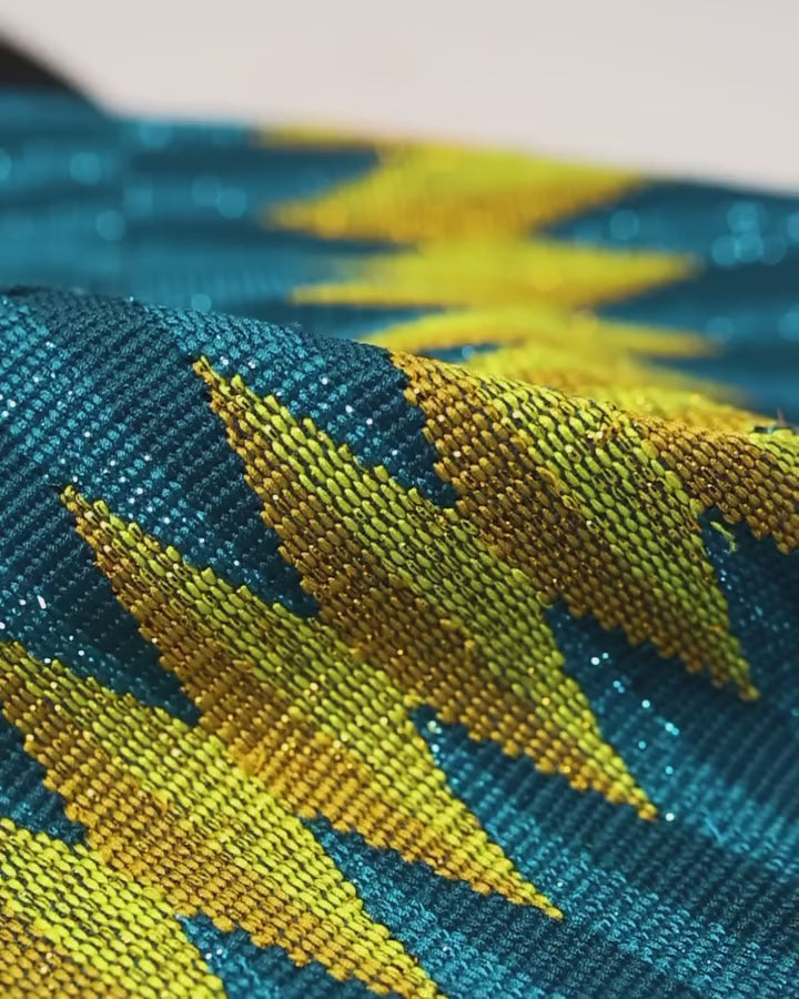 Royal Kente Tunic II